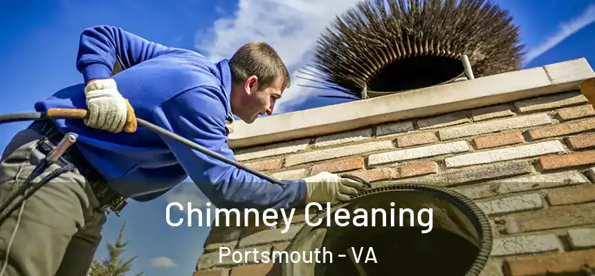 Chimney Cleaning Portsmouth - VA