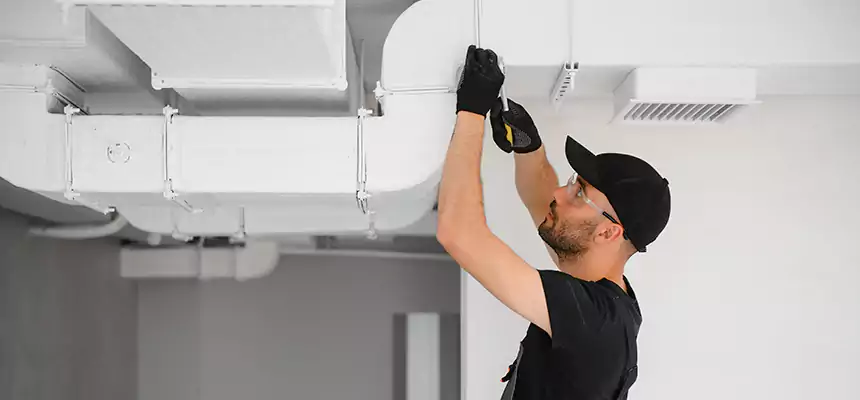 Our Air Duct Cleaning Services in Portsmouth, VA