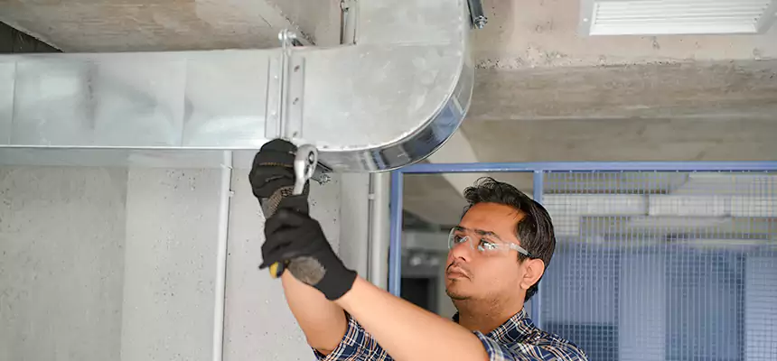 Our Air Duct Installation Services in Portsmouth, VA