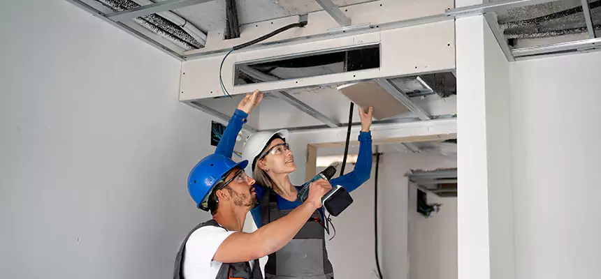 Our Air Duct Virus Disinfection Services in Portsmouth, VA