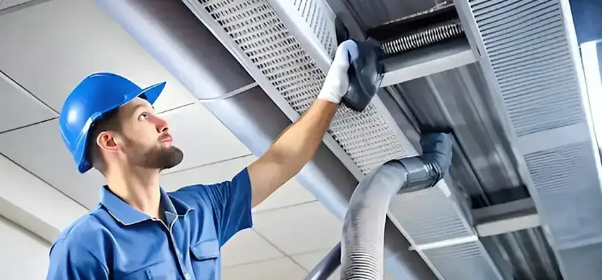 Our Annual Dryer Vent Maintenance Services in Portsmouth, VA