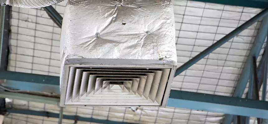 Our Custom HVAC Ductwork Services in Portsmouth, VA