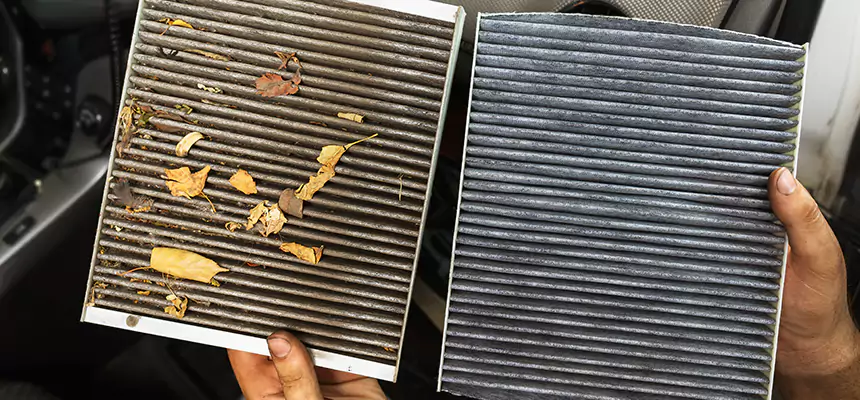 Our Dryer Vent Lint Filter Cleaning Services in Portsmouth, VA