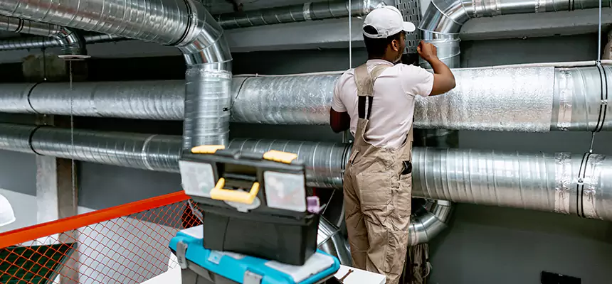 Comprehensive Duct Expansion in Portsmouth, VA