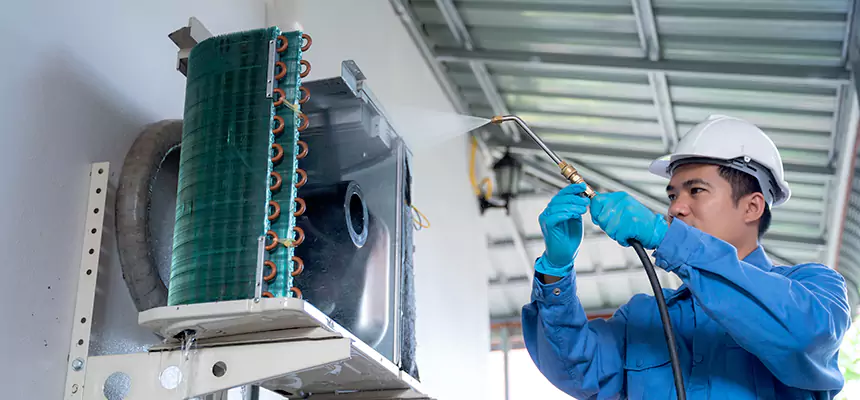 Our Energy-Efficient HVAC Cleaning Services in Portsmouth, VA