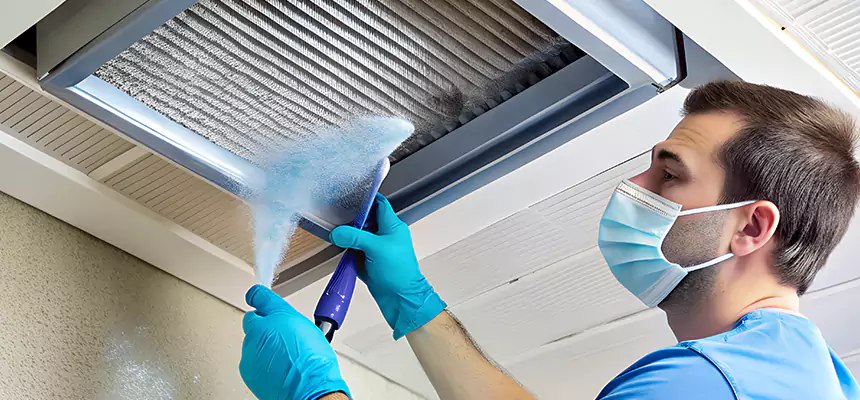 Our Home Ventilation Cleaning Services in Portsmouth, VA