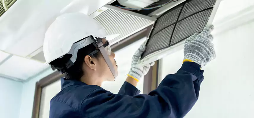 Our Mold & Mildew Removal from Air Ducts Services in Portsmouth, VA