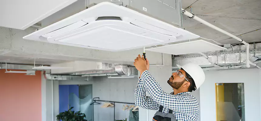 Moisture Control & Condensation Fixes in Duct Systems in Portsmouth, VA