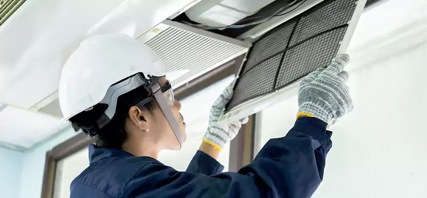 Our Multi-family Home Duct Cleaning Services in Portsmouth, VA