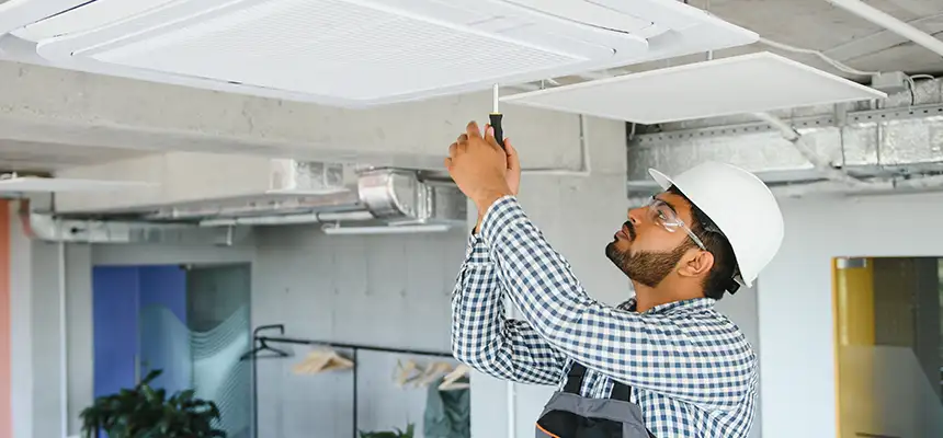 Our Roof Dryer Vent Cleaning Services in Portsmouth, VA
