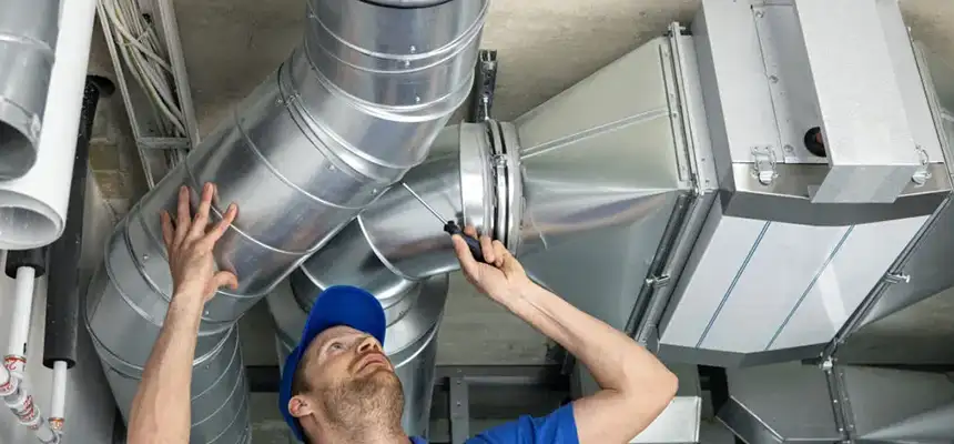 Our Same-Day Air Duct Service in Portsmouth, VA