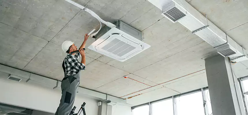 Our Wi Fi Connected Air Ducts Services in Portsmouth, VA
