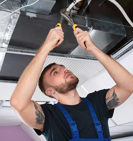 About Air Duct Repair Services in Portsmouth, VA
