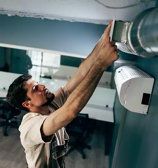 Advanced Air Duct UV Sanitization in Portsmouth, VA