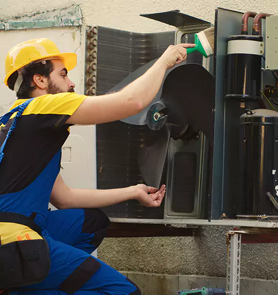 Professional Air Duct Washing Service in Portsmouth, VA