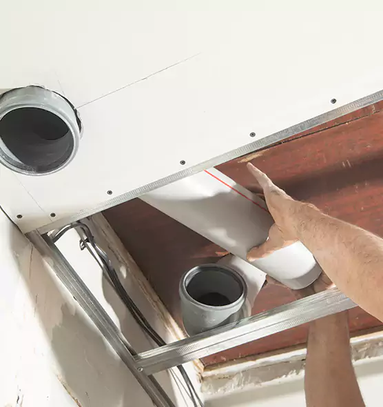 Professional Attic Air Duct Cleaning in Portsmouth, VA