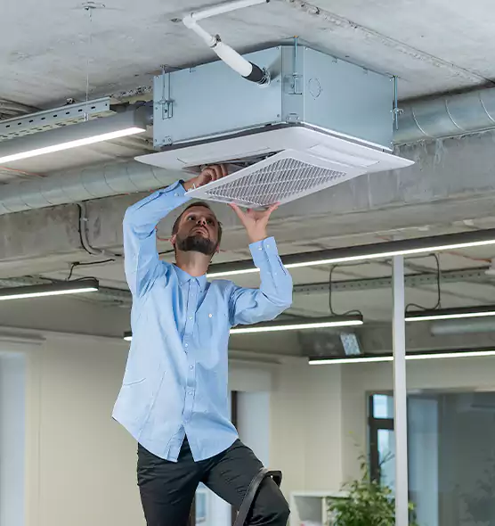 Expert Commercial Air Duct Cleaning in Portsmouth, VA