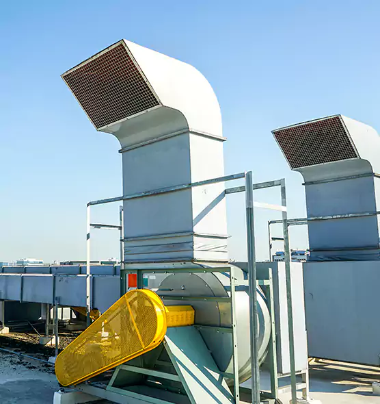 Advanced Commercial HVAC Duct Cleaning in Portsmouth, VA