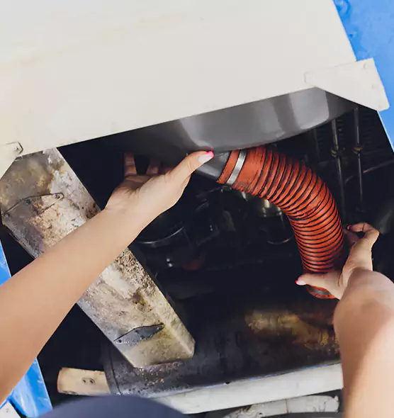 Professional Dryer Duct Pressure Testing in Portsmouth, VA