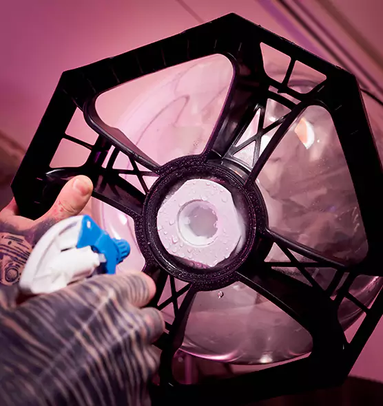 Professional Dryer Vent Sanitization Service in Portsmouth, VA