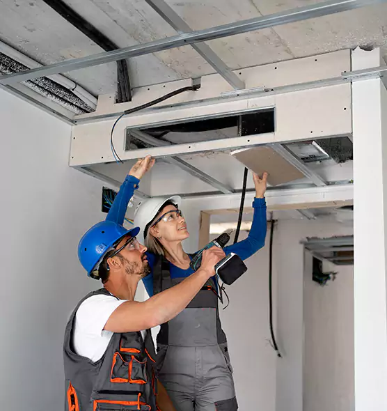 Professional Duct Expansion & Extension Service in Portsmouth, VA