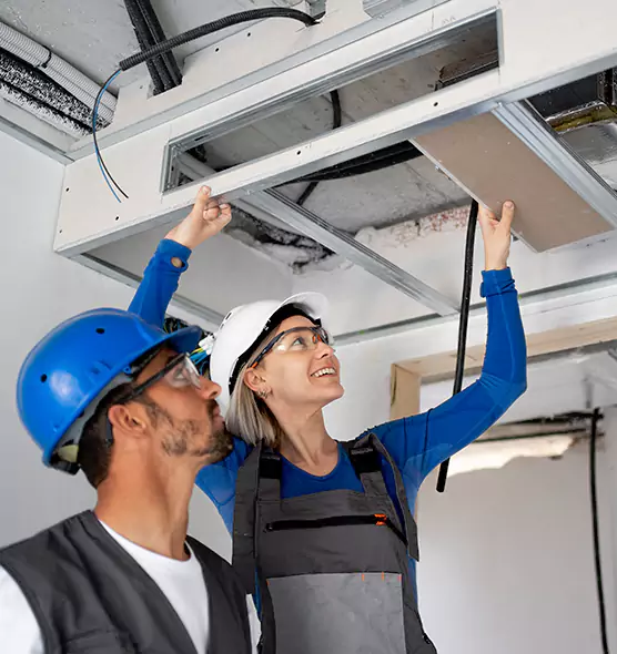 About Ductwork Rerouting Service in Portsmouth, VA