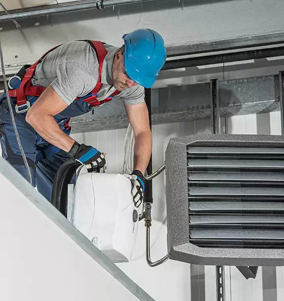 Professional HVAC Cleaning Solutions in Portsmouth, VA