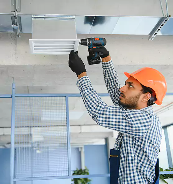 Professional HVAC Duct Cleaning in Portsmouth, VA