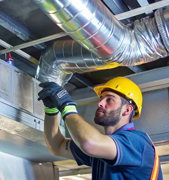 Professional NADCA Approved Air Duct Services in Portsmouth, VA