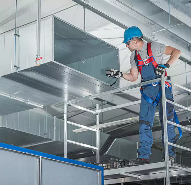 Why Homeowners Businesses Trust Us in Portsmouth, VA